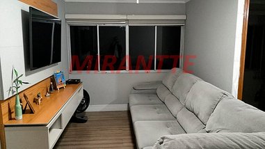 apartment em Rua Herbert Hoover, Jardim Leonor Mendes de Barros - São Paulo - SP