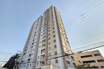 apartment em Rua Cavadas, Vila São João - Guarulhos - SP