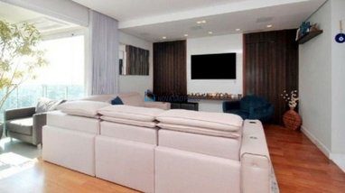 apartment em Rua Arizona, Cidade Monções - São Paulo - SP