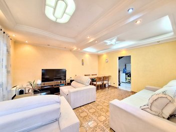 house em Rua Pedro da Silva Gomes, Jardim Cecy - São Paulo - SP