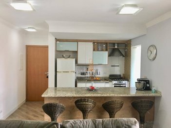 apartment em Rua Tuiuti, Jardim Bela Vista - Santo André - SP