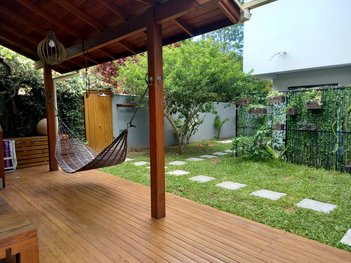 house em Travessa da Benção, Rio Tavares - Florianópolis - SC