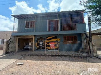 house em João Arnaldo Gonsalez, Santa Rita - Guaíba - RS