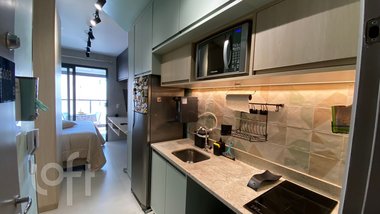 apartment em Bartolomeu de Gusmão, Vila Mariana - São Paulo - SP