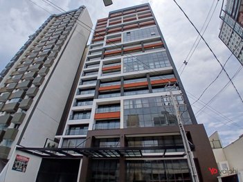 apartment em Avenida Visconde de Guarapuava, Centro - Curitiba - PR