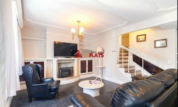 apartment em Alameda Jaú, Jardim Paulista - São Paulo - SP