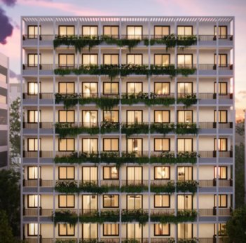 apartment em Rua Almirante Guilhem, Leblon - Rio de Janeiro - RJ