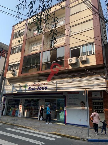 apartment em Rua Quinze de Janeiro, Centro - Canoas - RS