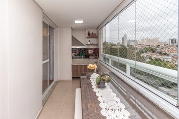 apartment em Rua da Independência, Cambuci - São Paulo - SP