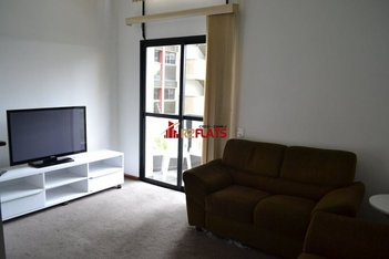 apartment em Avenida Moema, Moema - São Paulo - SP