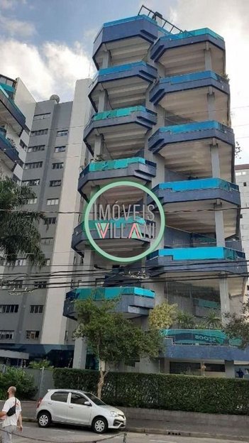 apartment em Rua Pedro de Toledo, Vila Adyana - São José dos Campos - SP