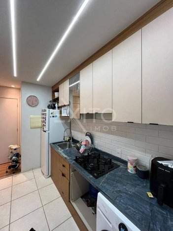 apartment em Avenida Antônio Frederico Ozanan, Ponte de São João - Jundiaí - SP