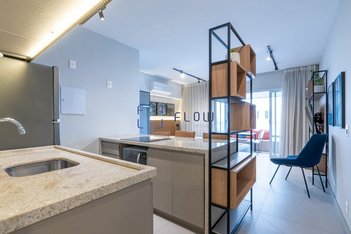 apartment em Rua Vieira de Morais, Campo Belo - São Paulo - SP
