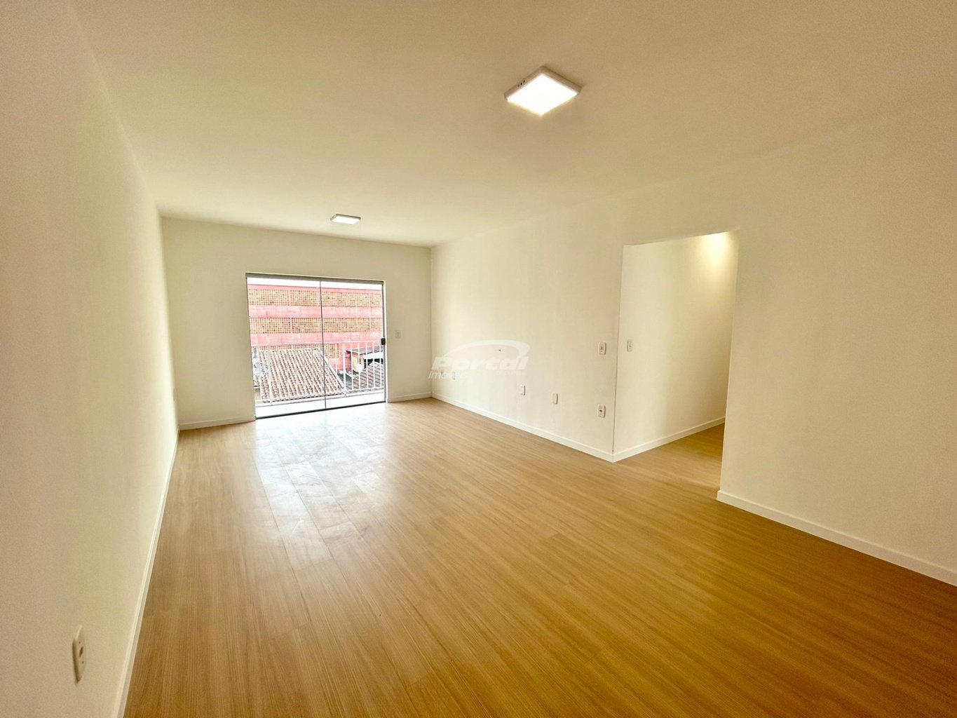 Sala de Estar e Jantar