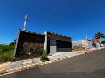 house em Rua Augusto Bastazini, Parque das Nações - Bauru - SP