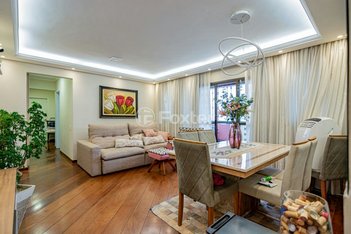 apartment em Rua Catulo da Paixão Cearense, Vila da Saúde - São Paulo - SP