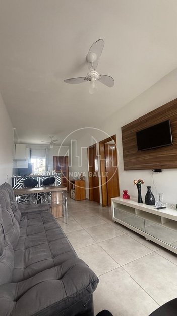 apartment em Rua Olney Valim Rodrigues, Centro - Ubatuba - SP