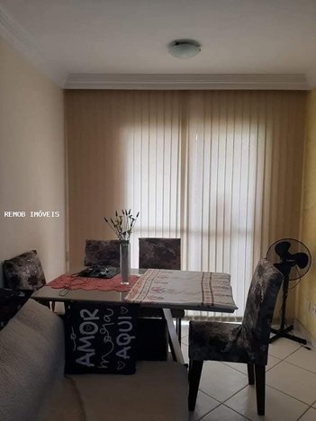 apartment em Rua Adriático, Jardim do Estádio - Santo André - SP