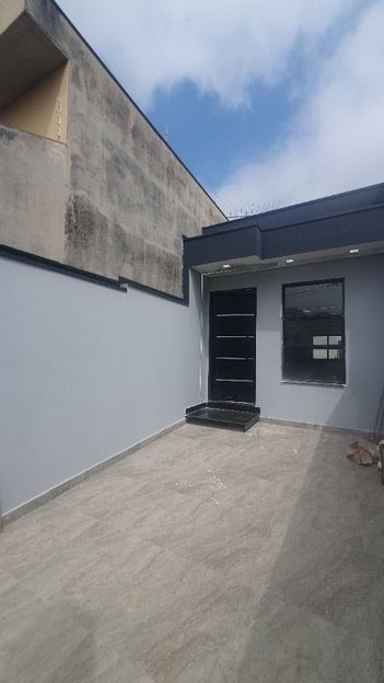 house em Rua Guatemala, Parque das Nações - Santo André - SP