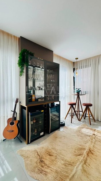 apartment em Rua Eleutéria Maria Euzébia Caetano, Pioneiros - Balneário Camboriú - SC