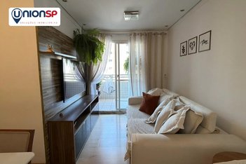 apartment em Rua Canuto Saraiva, Mooca - São Paulo - SP