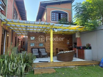 house em Servidão João Chagas, Campeche - Florianópolis - SC