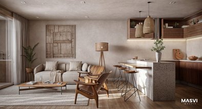 apartment em Avenida Campeche, Campeche - Florianópolis - SC