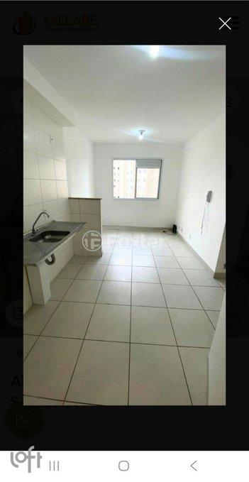 apartment em Antônio Gomes Ferreira, Sacomã - São Paulo - SP