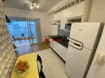 apartment em Rua da Consolação, Consolação - São Paulo - SP