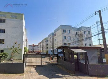 apartment em Rua São Borja, São José - Esteio - RS
