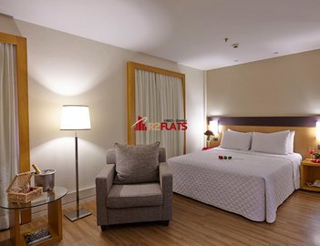 apartment em Rua Pedroso Alvarenga, Itaim Bibi - São Paulo - SP