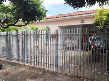 house em Rua Júlio Lopes Gil, Jardim Tangará - São José do Rio Preto - SP