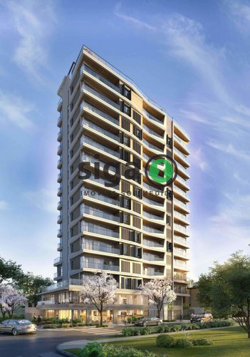 apartment em Rua Jacques Félix, Vila Nova Conceição - São Paulo - SP