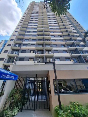 apartment em Rua José Batista Pereira, Campo Belo - São Paulo - SP
