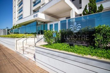 apartment em Rua Carlos Rateb Cury, Jardim Olhos D'Água II - Ribeirão Preto - SP