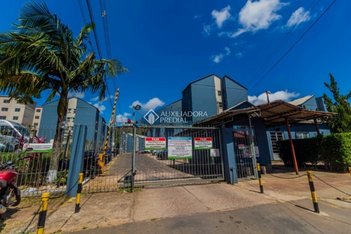 apartment em Rua Tomé Antônio de Souza, Campo Novo - Porto Alegre - RS