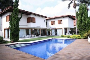 house em Rua Comendador Bichara Moherdauí, Jardim Leonor - São Paulo - SP