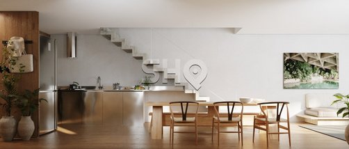 apartment em Rua Padre João Manuel, Cerqueira César - São Paulo - SP