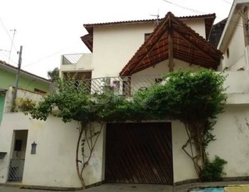 house em Rua Laudelino Bicudo, Lauzane Paulista - São Paulo - SP