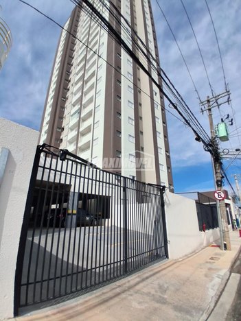 apartment em Rua Ataliba Borges, Vila Hortência - Sorocaba - SP