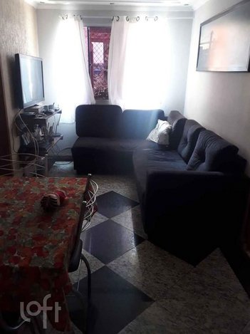 apartment em Antônio Thadeo, Lajeado - São Paulo - SP