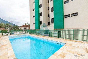apartment em Rua Sebastião Mariano Nepomuceno, Centro - Caraguatatuba - SP