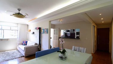 apartment em Avenida Moreira Guimarães, Indianópolis - São Paulo - SP