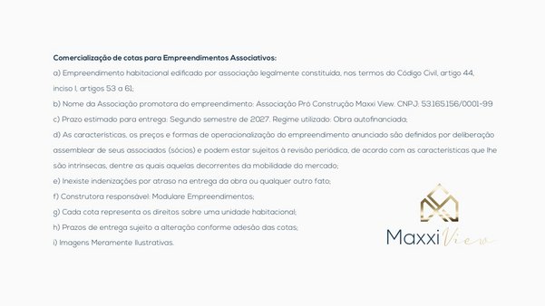 Cômodo Condomínio