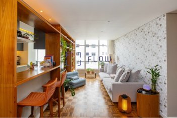 apartment em Rua Barão do Triunfo, Brooklin Paulista - São Paulo - SP