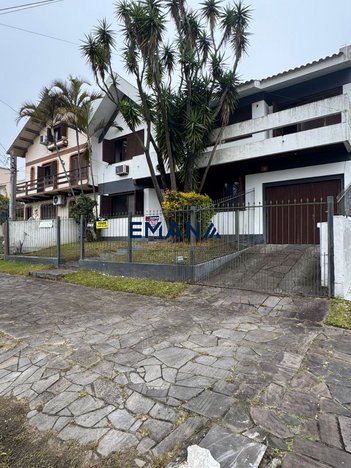 house em Rua Professor Júlio Gustavo Fehrenbach, Centro - Pelotas - RS