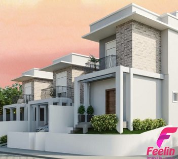 house em Florisbela Maria Ferraz, Tapera da Base - Florianópolis - SC