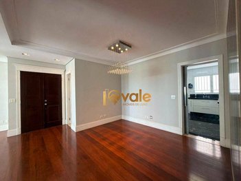 apartment em Avenida Heitor Villa Lobos, Vila Ema - São José dos Campos - SP