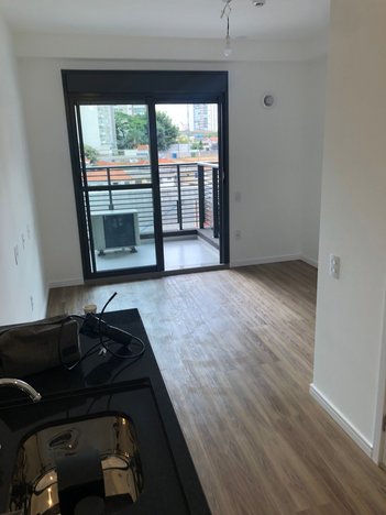 apartment em Avenida Roque Petroni Júnior, Jardim das Acácias - São Paulo - SP
