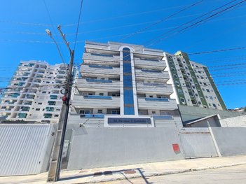 apartment em Rua Pintor Eduardo Dias, Barreiros - São José - SC